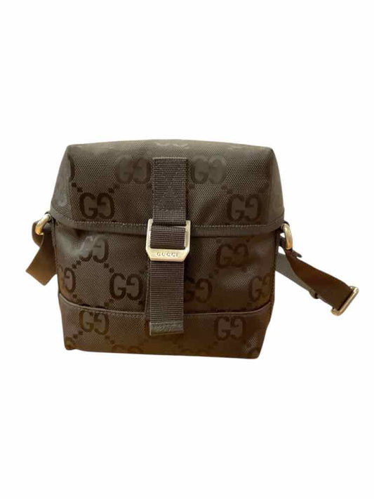 GUCCI Size Small black/logo Purse