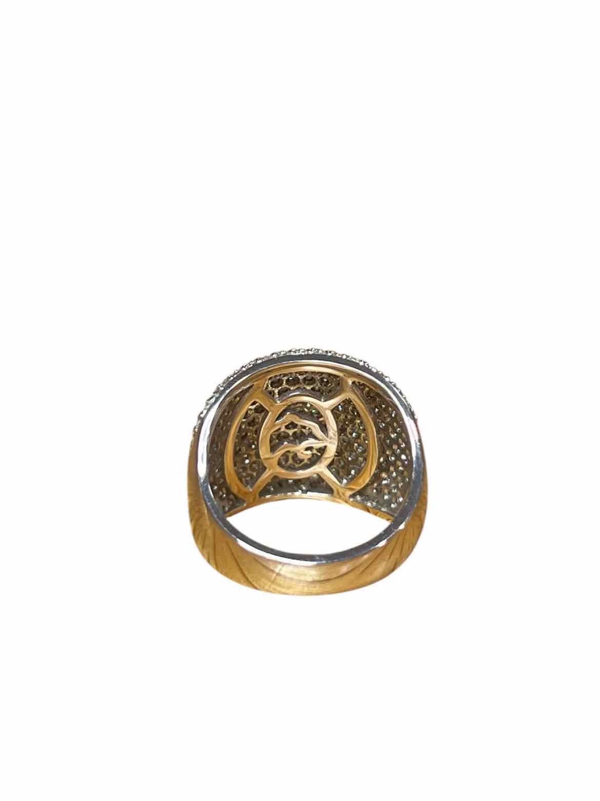 Effy Size 7 white gold Ring