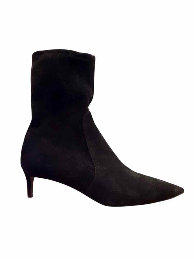 Stuart Weitzman Size 7.5 Black BOOT