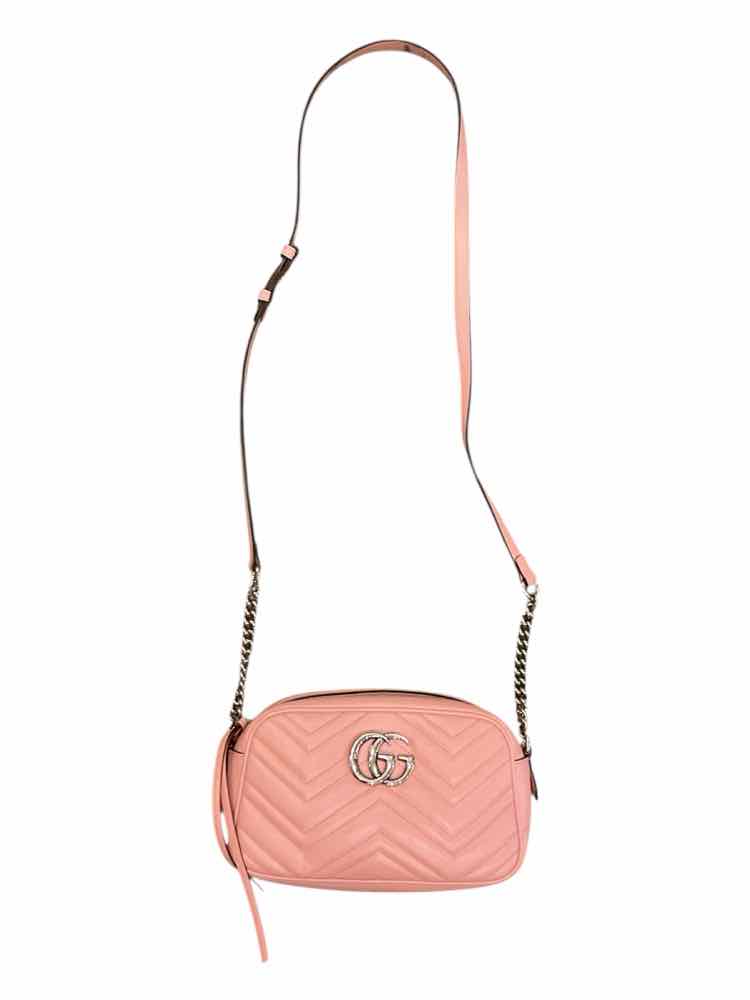 GUCCI Size Small Rose Purse