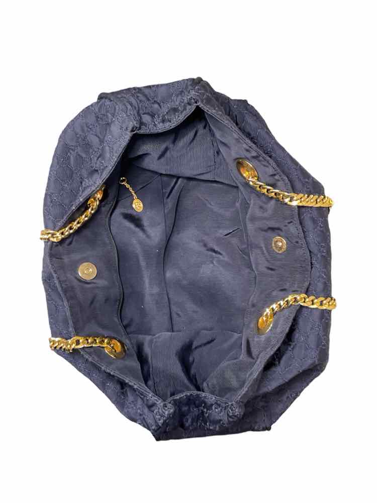 GUCCI Navy Purse