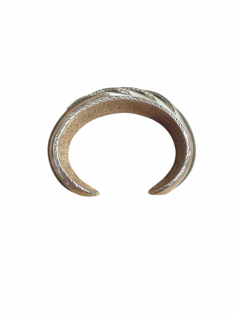 John Hardy grey/silver Bracelet