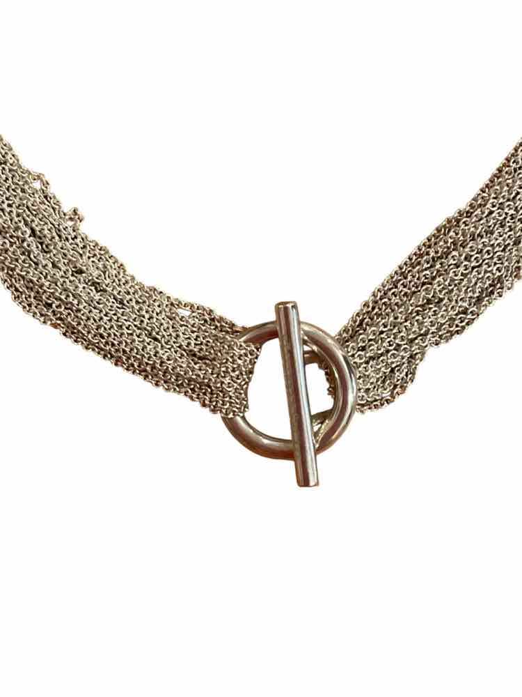 Tiffany & Co. Sterling Necklace