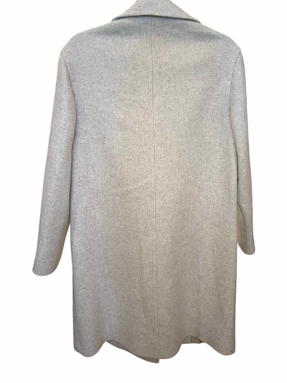 REISS Size Small Grey Coat