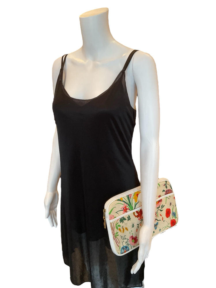 GUCCI Size Medium FLORAL Purse