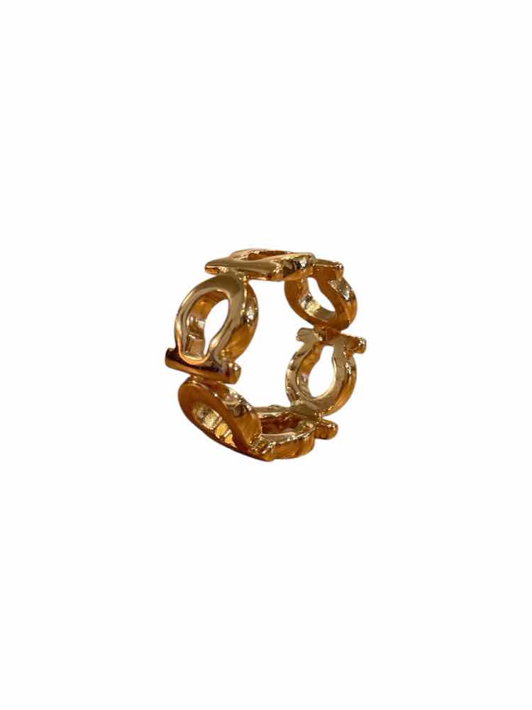 Ferragamo gold ACCESSORIES