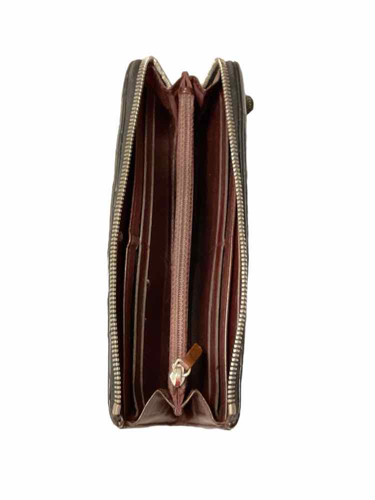 Chanel Black Wallet