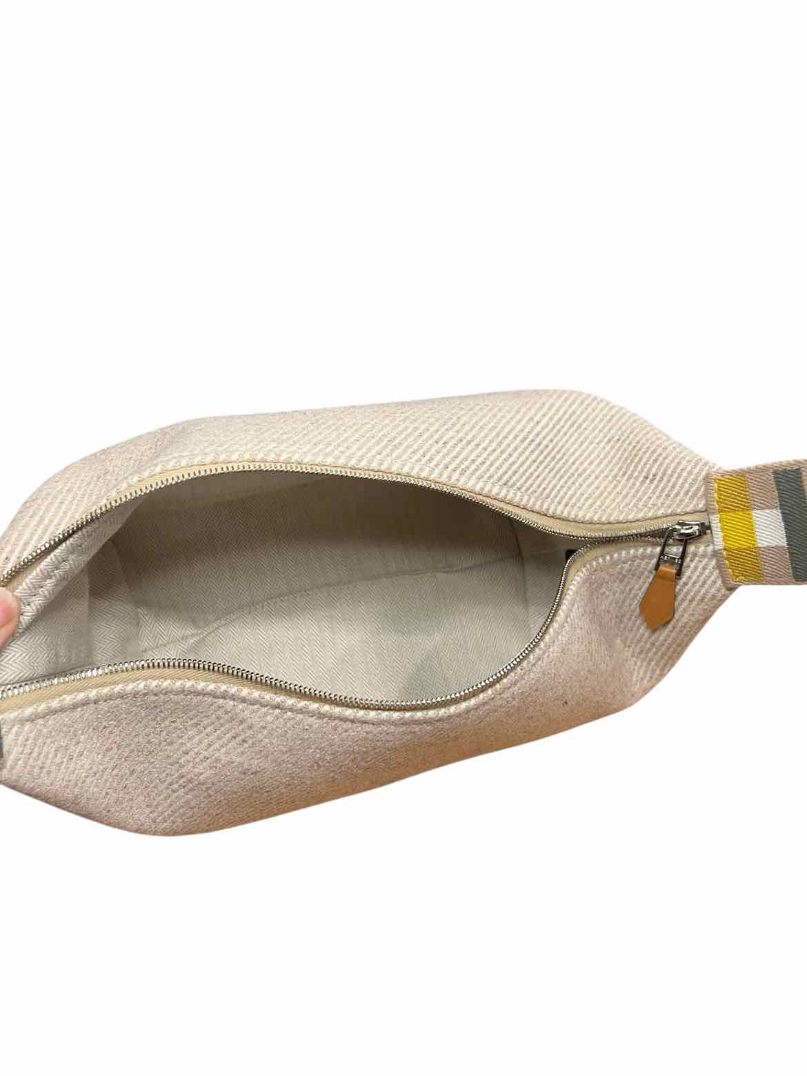 Hermes Size Small LIGHT BROWN Purse