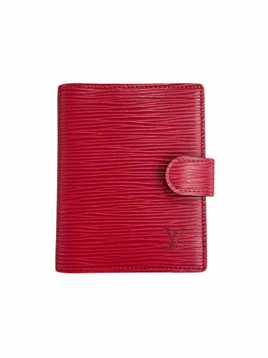 LOUIS VUITTON Size mini Red ACCESSORIES