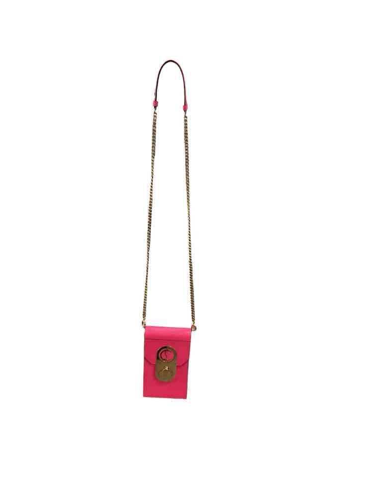 Christian Louboutin Size mini hot pink Purse