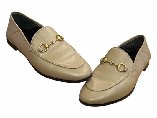 GUCCI Size 37.5 Mud Shoes