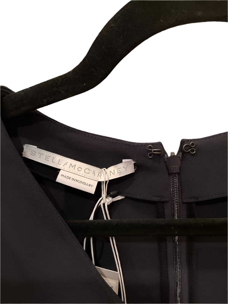 STELLA MCCARTNEY Size 36 MIDNIGHT BLUE Dress