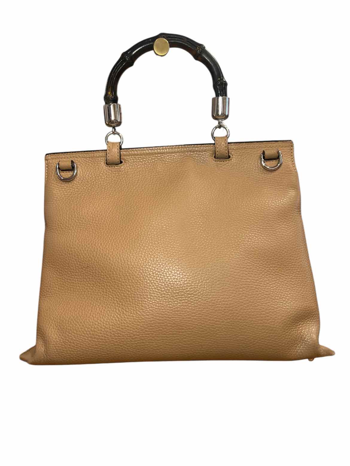 GUCCI Size Medium BROWN Purse