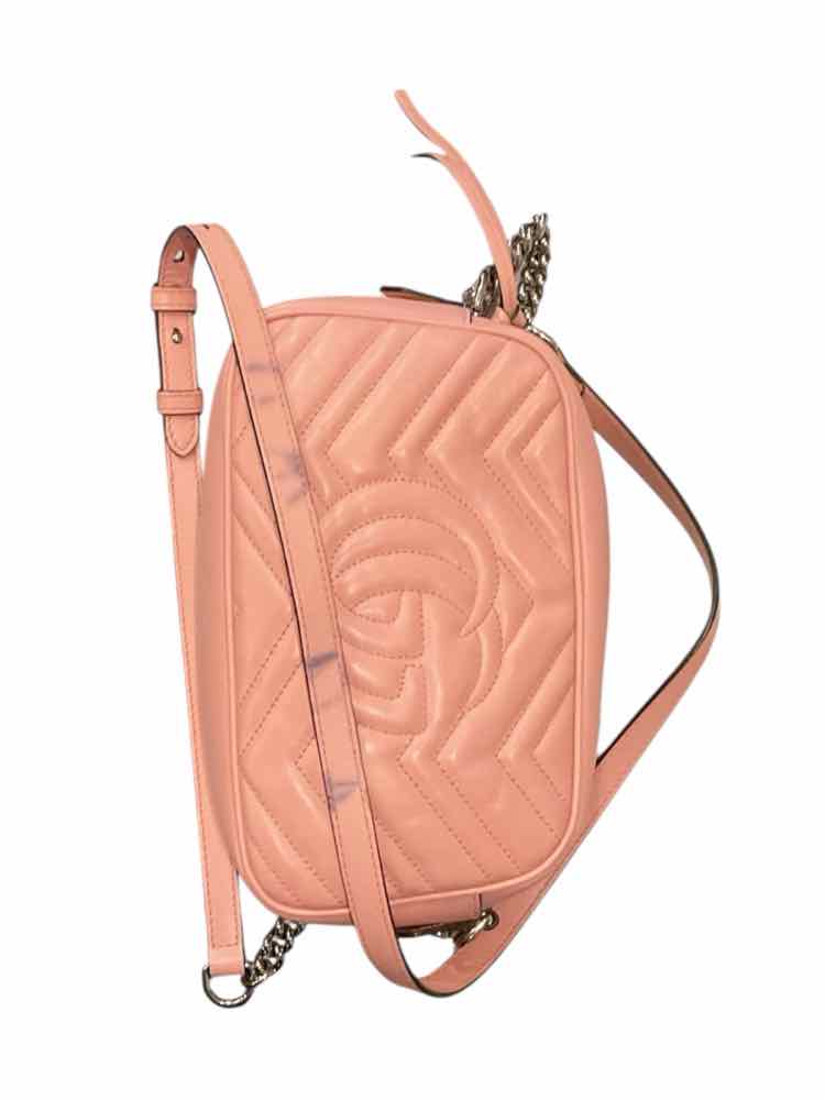 GUCCI Size Small Rose Purse