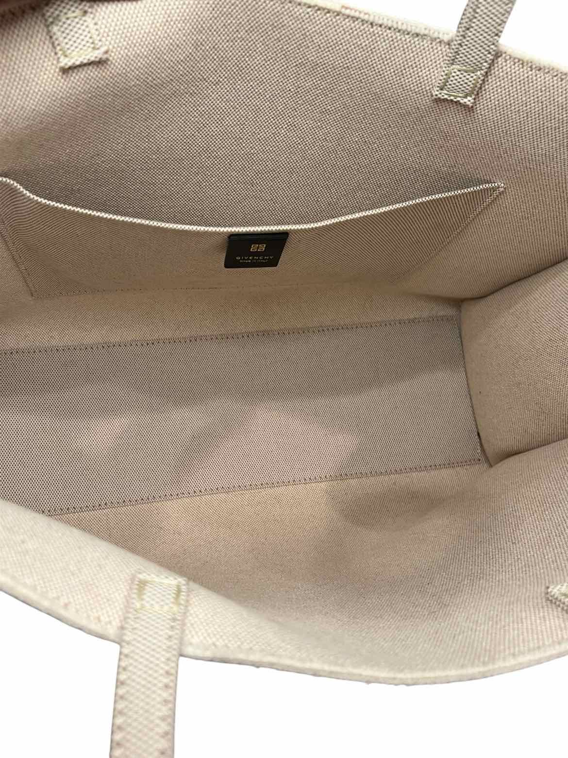 GIVENCHY Size Large BEIGE Purse