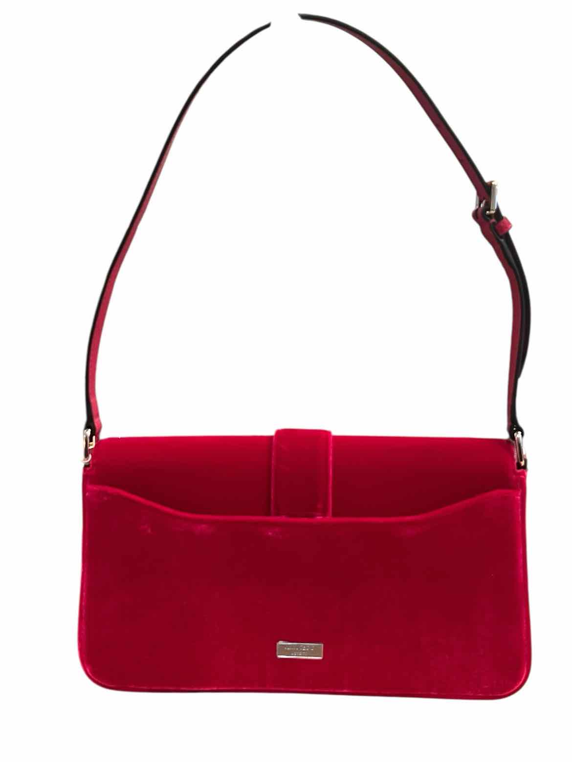 JIMMY CHOO Size Medium FUCHSIA Purse