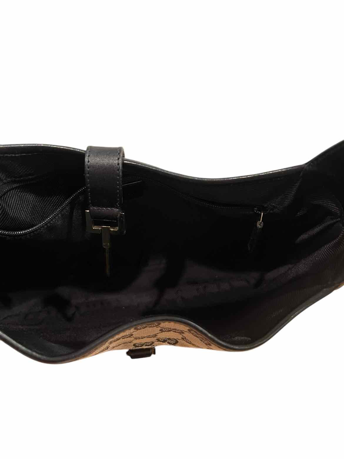 GUCCI Size Medium black/logo Purse