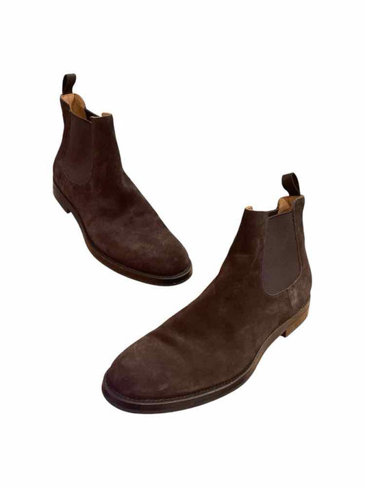 Church's Size 38.5 BROWN BOOTIES