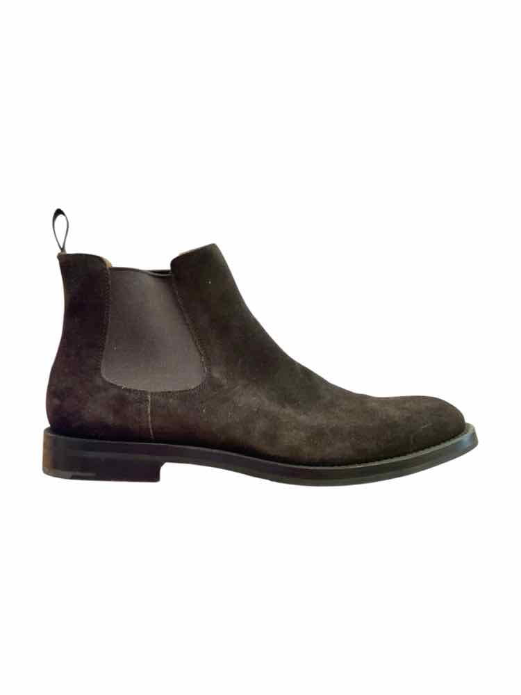 Church's Size 38.5 BROWN BOOTIES