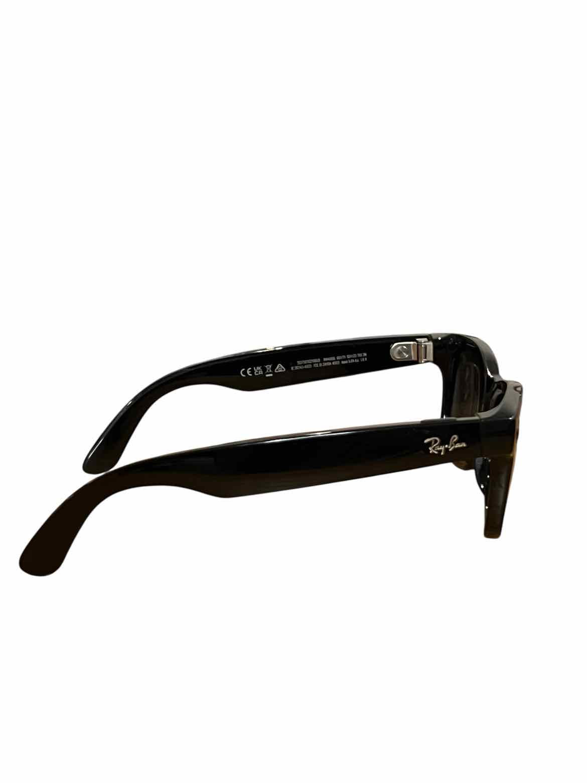 RAY BAN Black sunglasses