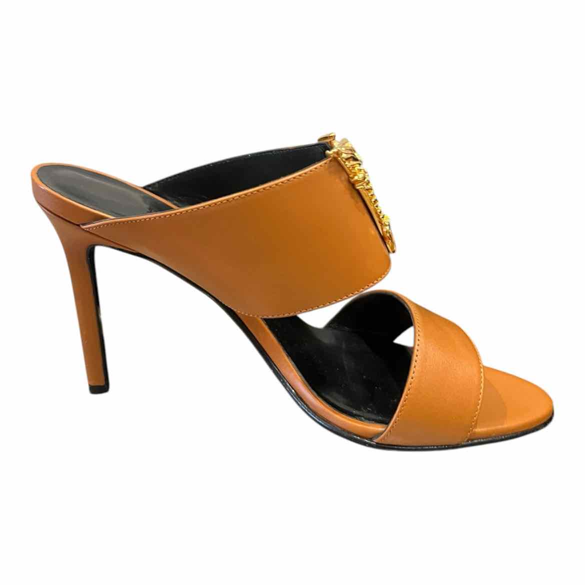 Versace Size 37 BROWN Shoes