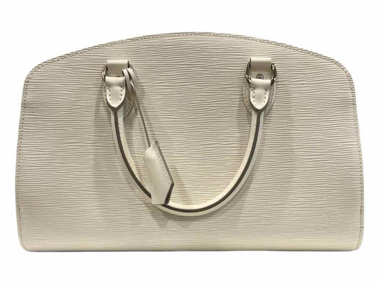 LOUIS VUITTON Size NM Ivory Purse