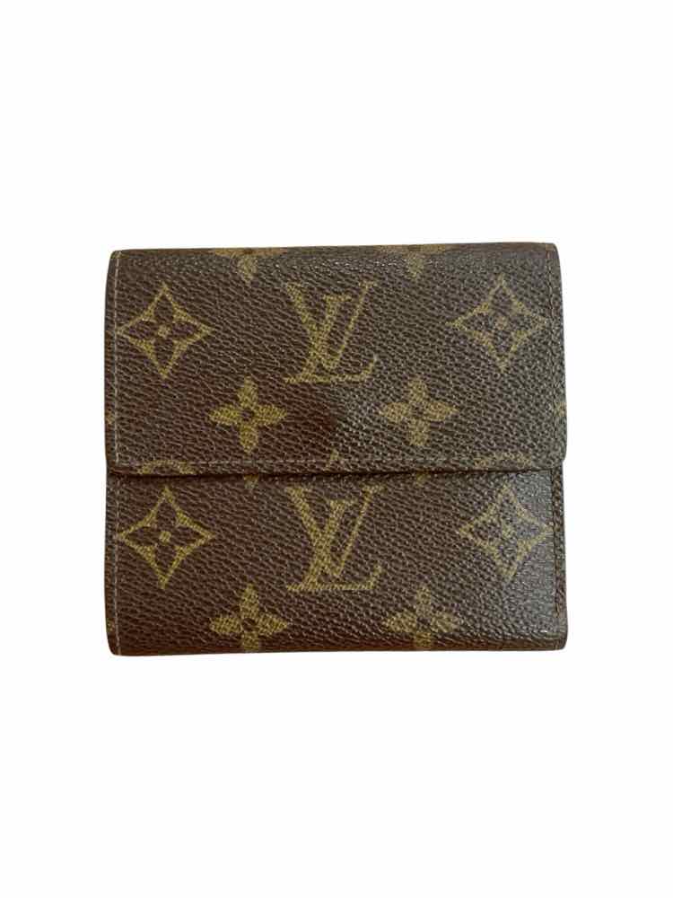 LOUIS VUITTON MONOGRAM Wallet
