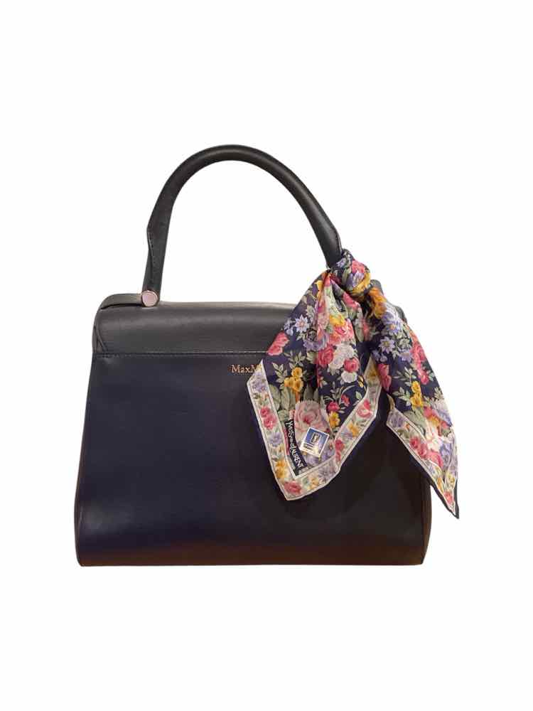 YSL Size Small FLORAL Scarf