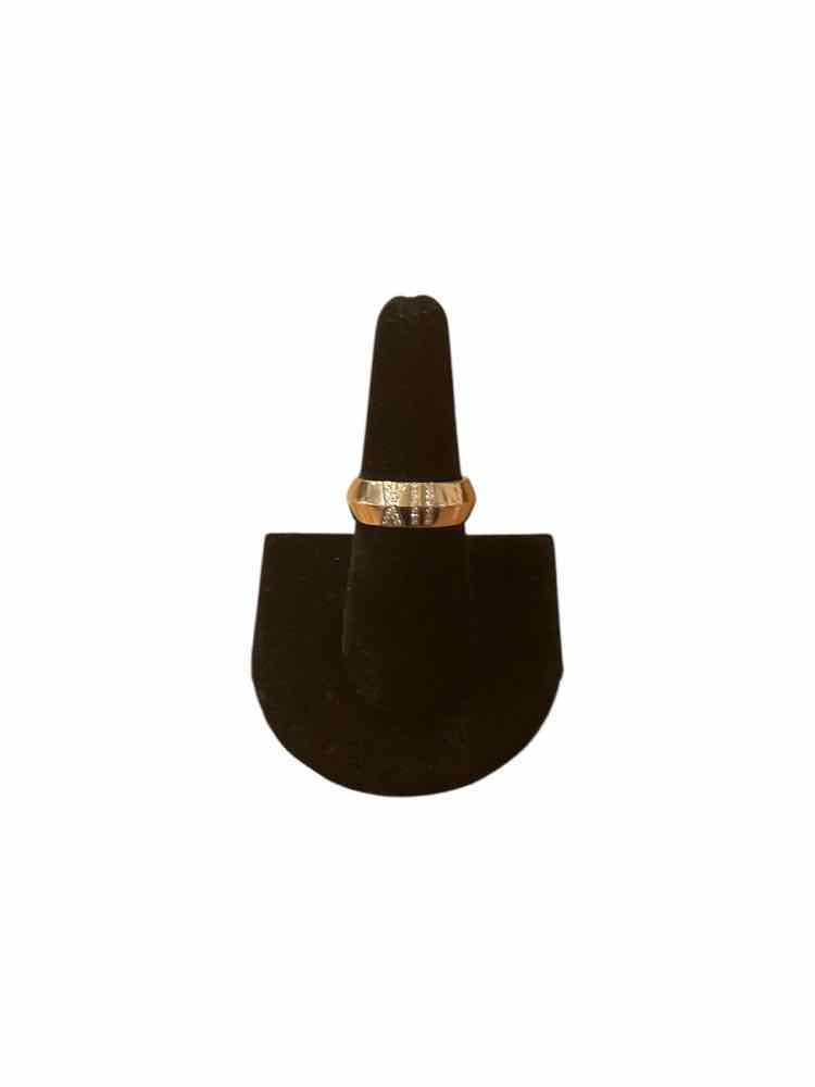 Tiffany & Co. 18k yellow gold Ring