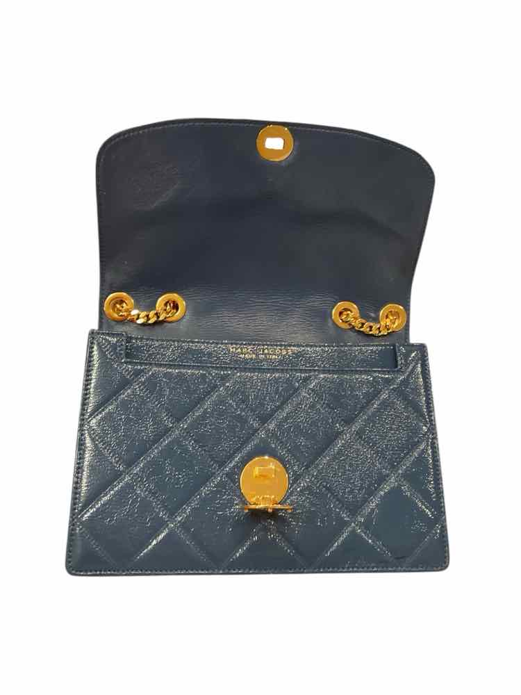 Marc Jacobs Size Medium Blue Purse