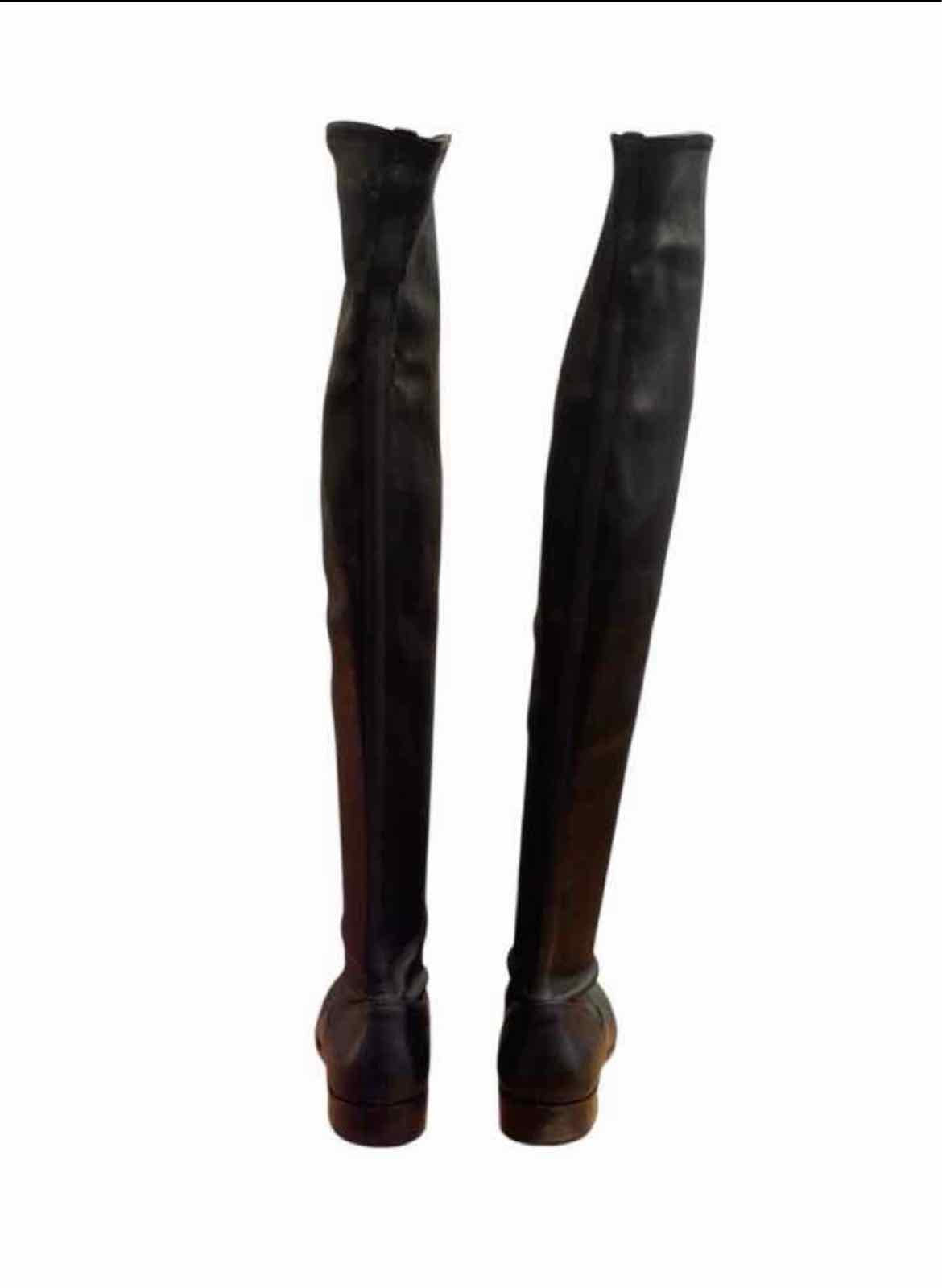 Gianvito Rossi Size 39 Black BOOT