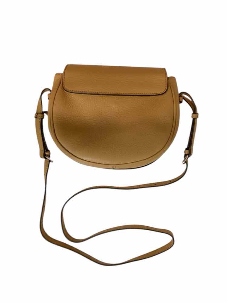 Fendi Size Small Camel Purse