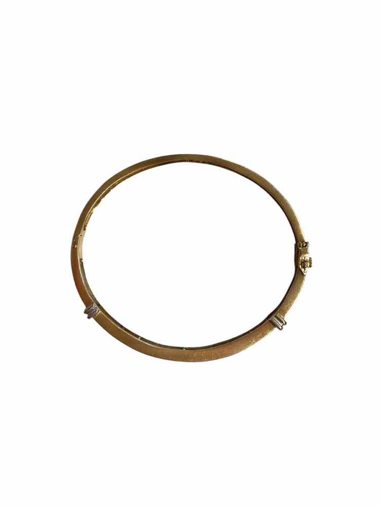 Jeweler 14k yellow gold Bracelet