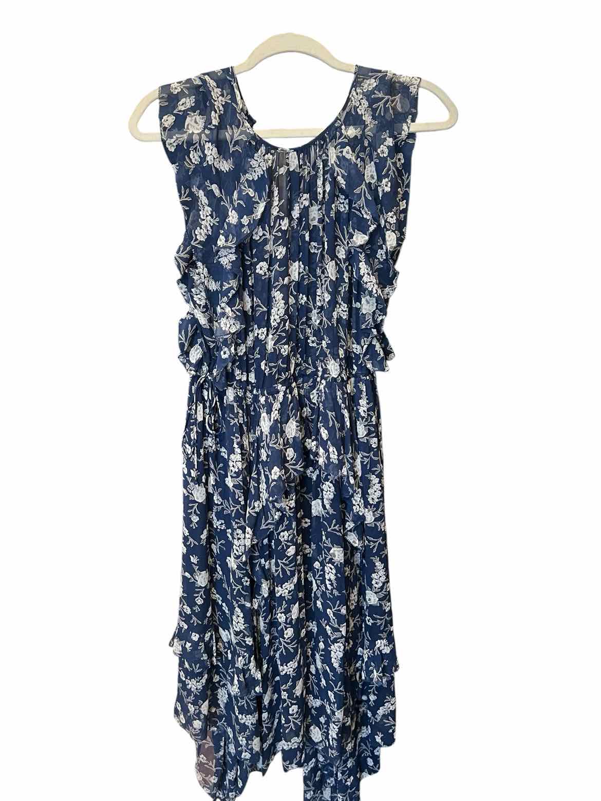 Ulla Johnson Size 0 BL/WH Dress