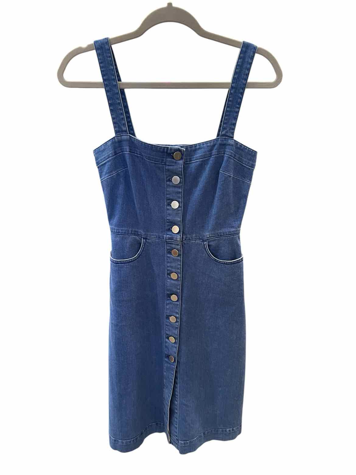 STELLA MCCARTNEY Size 36 DENIM Dress STELLA MCCARTNEY Size 36 DENIM Dress