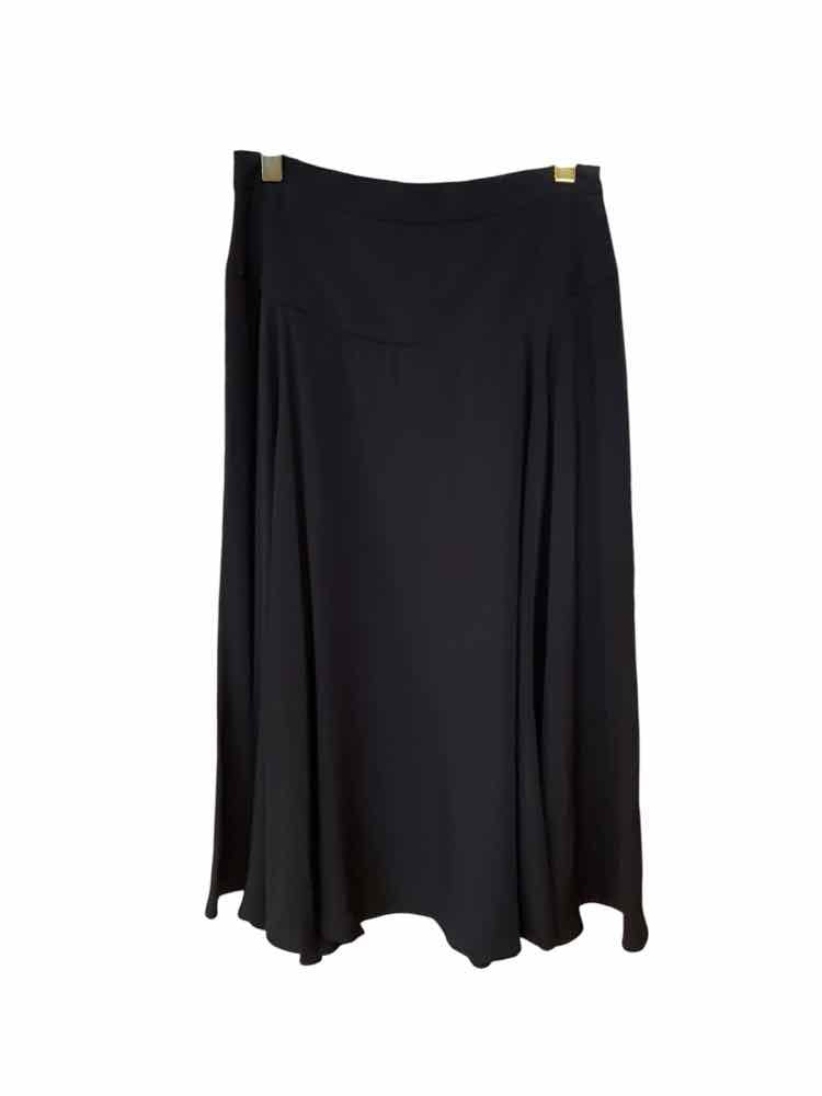 MARCJACOBS Size 2 Black Skirt