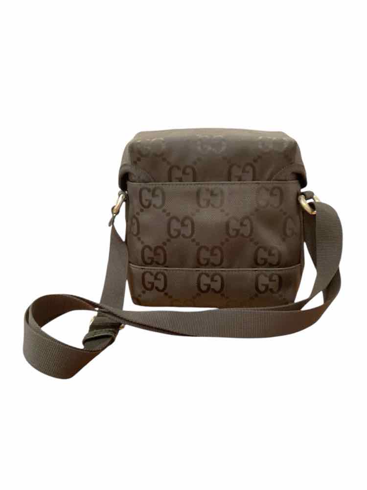 GUCCI Size Small black/logo Purse