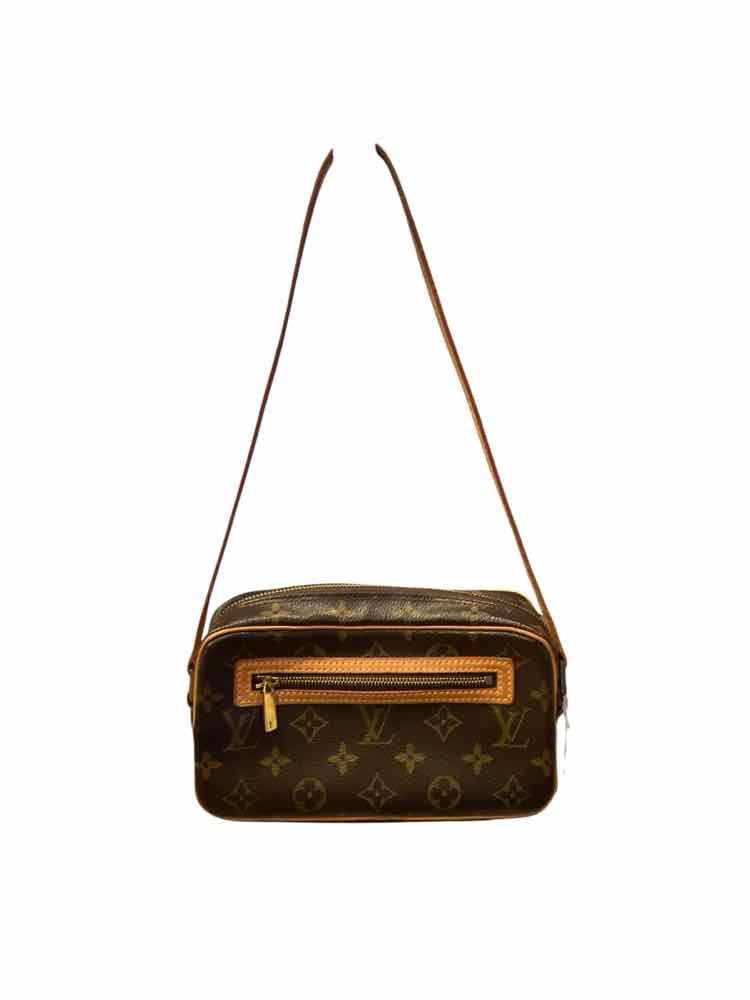 LOUIS VUITTON Size mini MONOGRAM Purse
