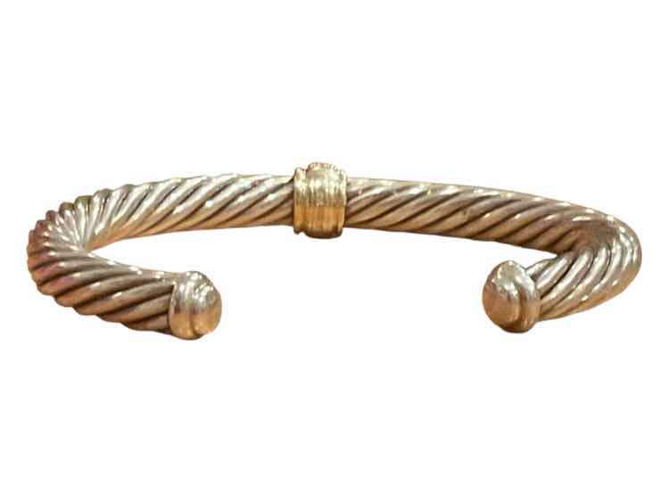 David Yurman Size X-Large 925/750 Jewelry