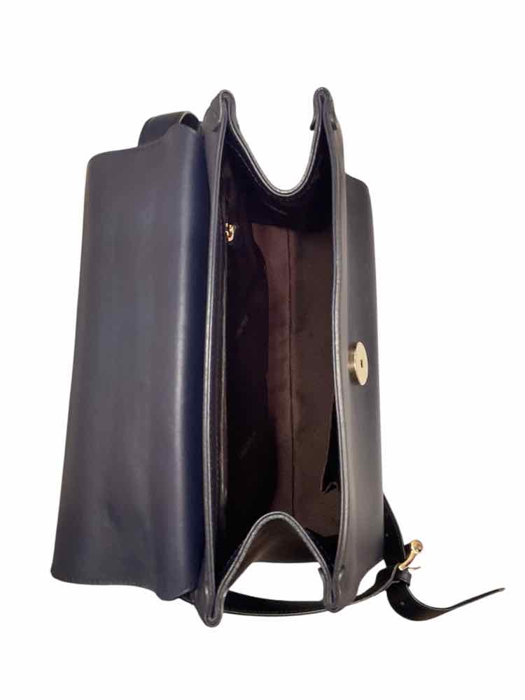 MAX MARA Navy Purse