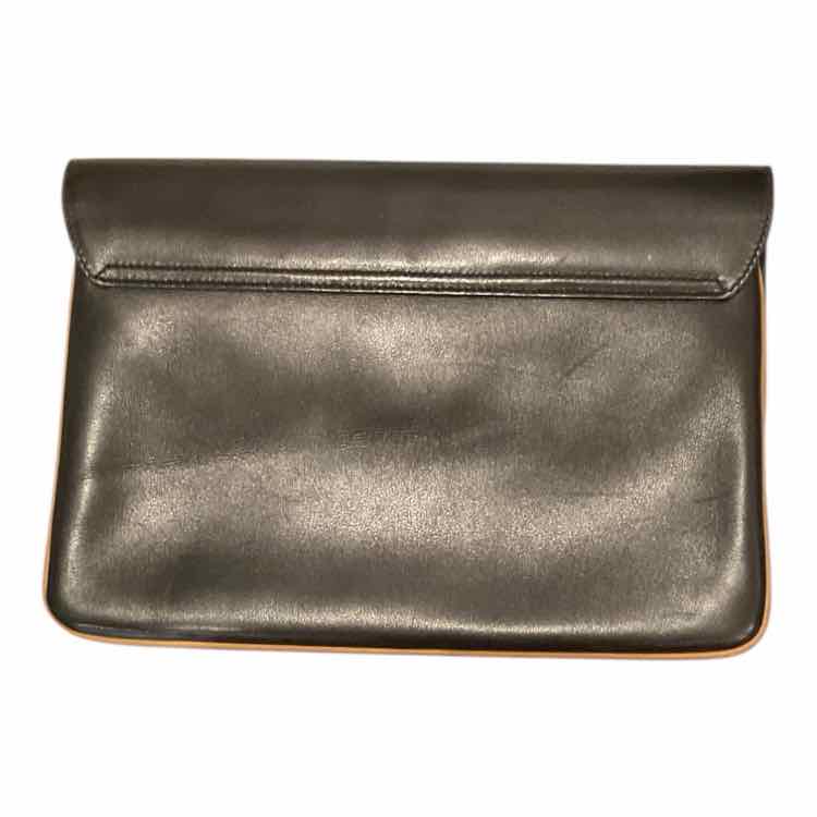 Celine Size M blk/brn Purse