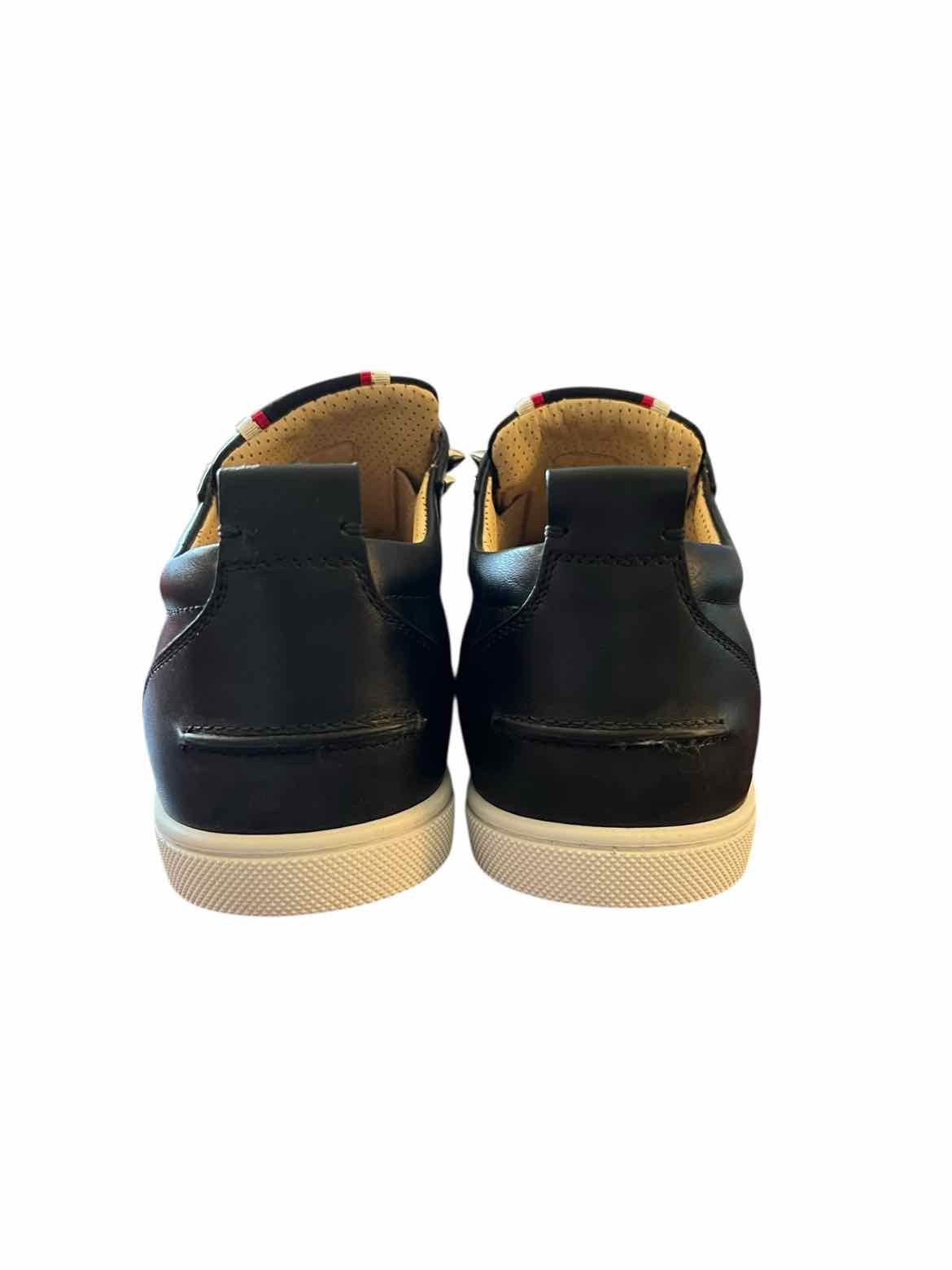 Christian Louboutin Size 38.5 black/red/white Shoes