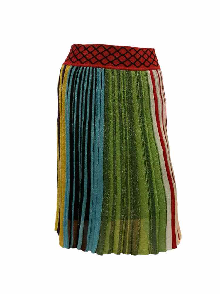 MISSONI Size 38 MULTI Skirt