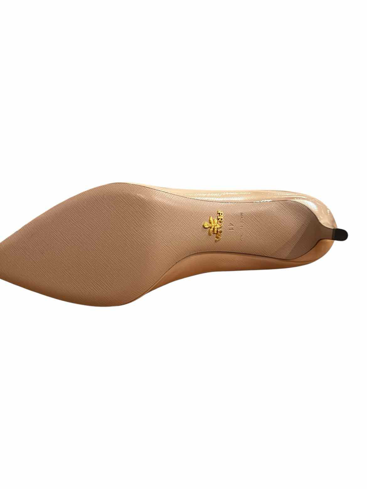 Prada Size 41 BEIGE Shoes