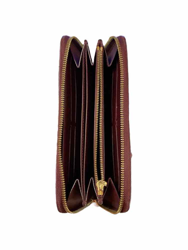 LOUIS VUITTON Rouge Fauviste Wallet