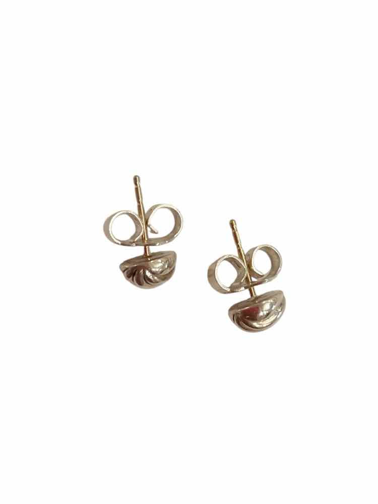 David Yurman Sterling Earrings
