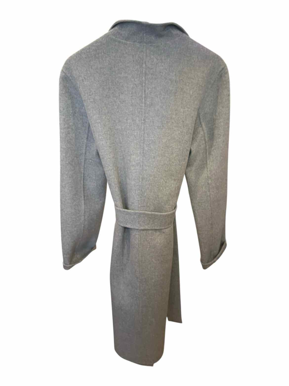 Joseph Size 42 Grey Coat