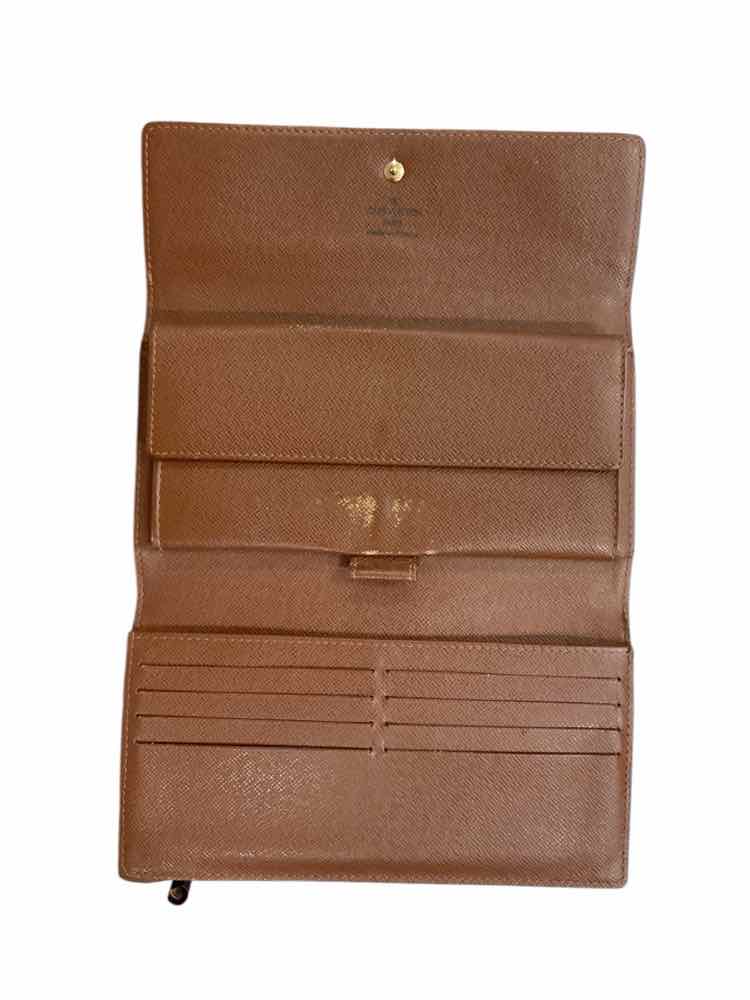 LOUIS VUITTON Size Long MONOGRAM Wallet