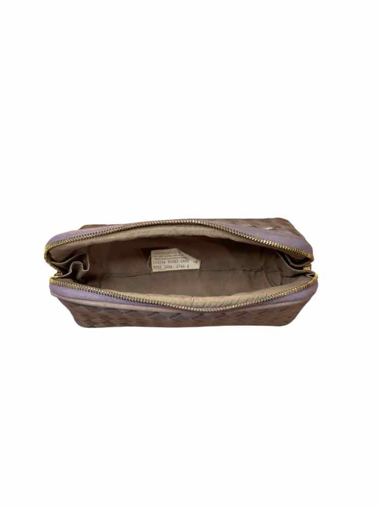 Bottega Veneta Size Small LAVENDER Purse