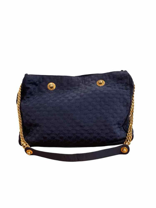 GUCCI Navy Purse
